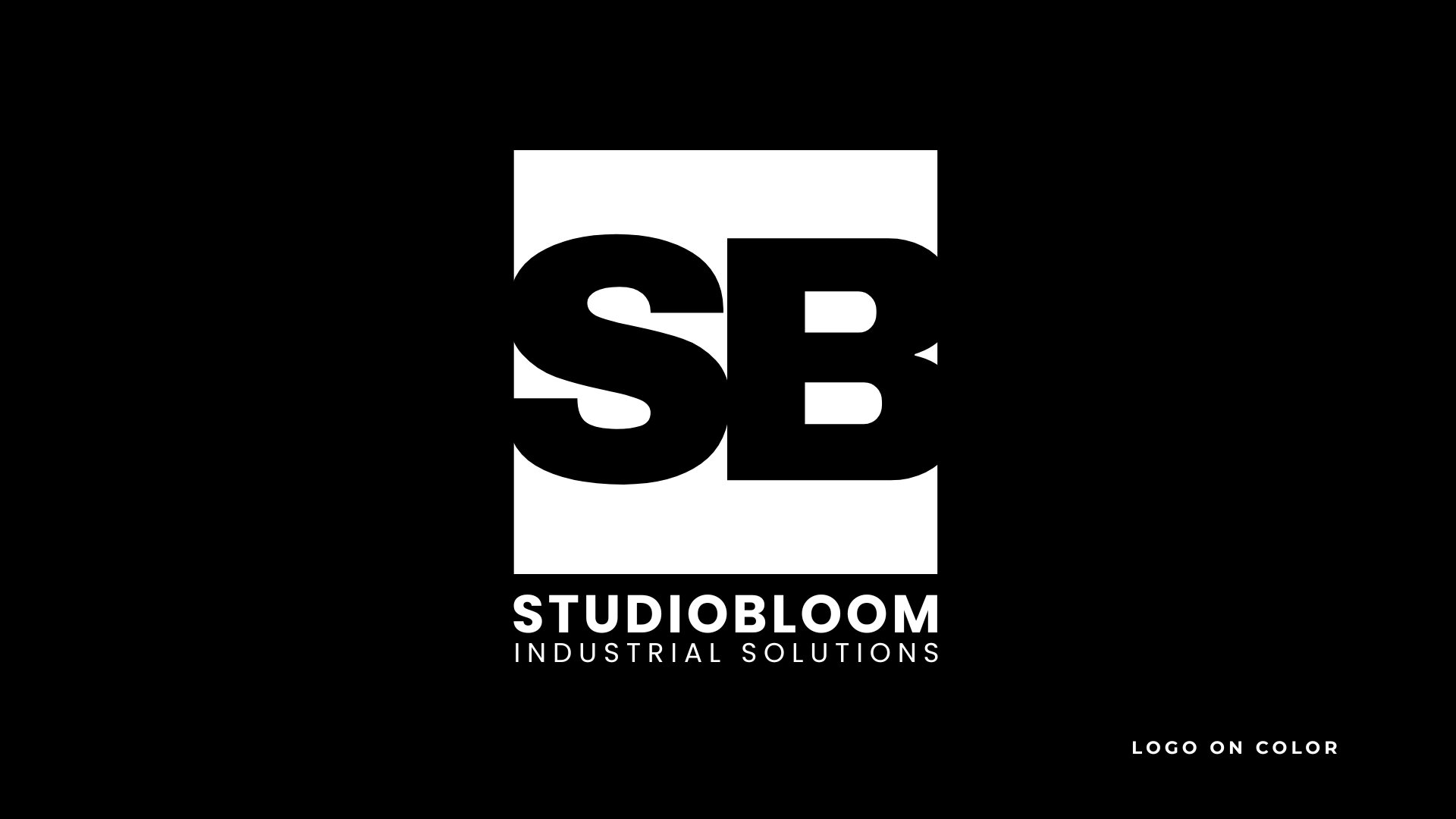 StudioBloom Logo
