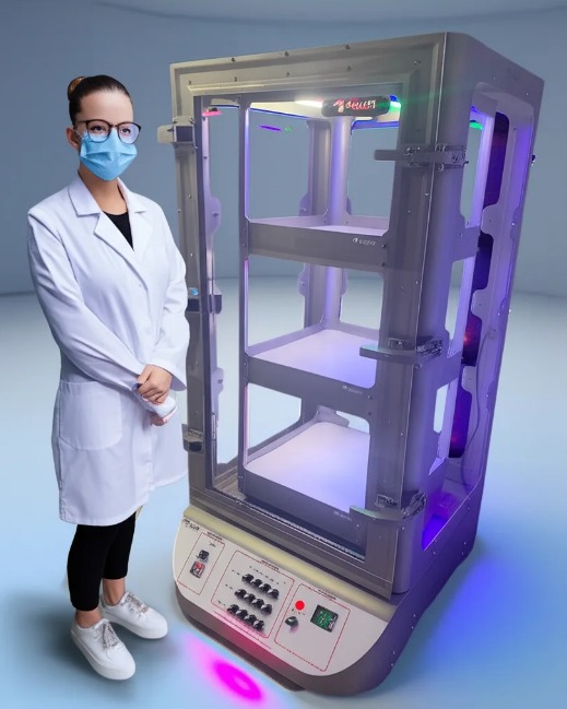 StudioBloom Biocontroller System